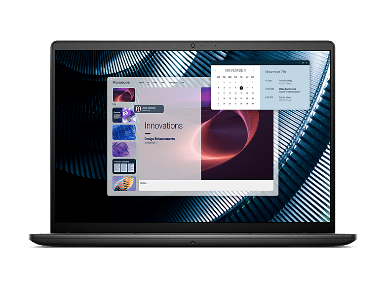 Thumbnail - DELL - B2B Pro 14 Essential PV14250 Zoll Intel® Core™ 7 150U 16 GB 1 TB Onboard Graphics Windows 11