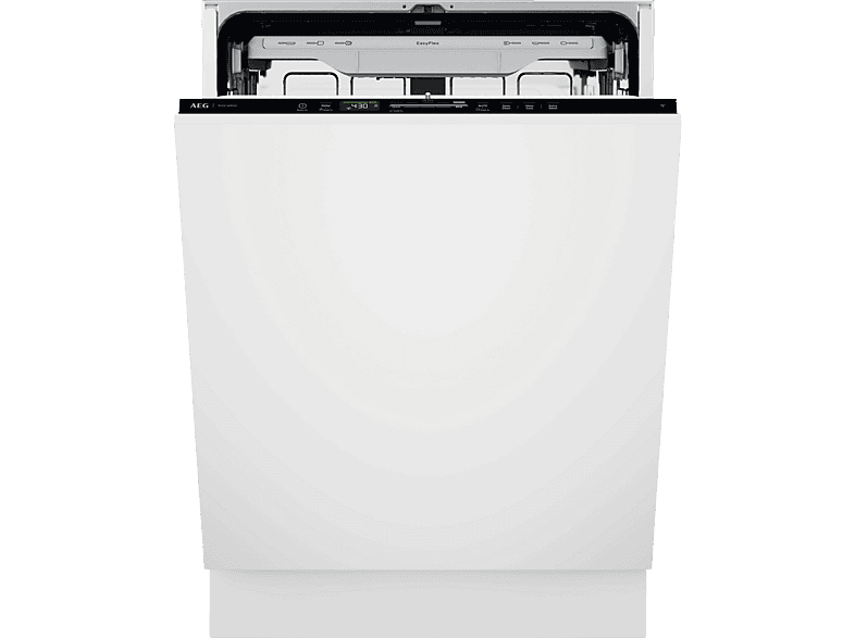 AEG GI8700B2SC 8000 XXL Geschirrspüler (vollintegrierbar, 596 mm breit, 42 dB (A), B)