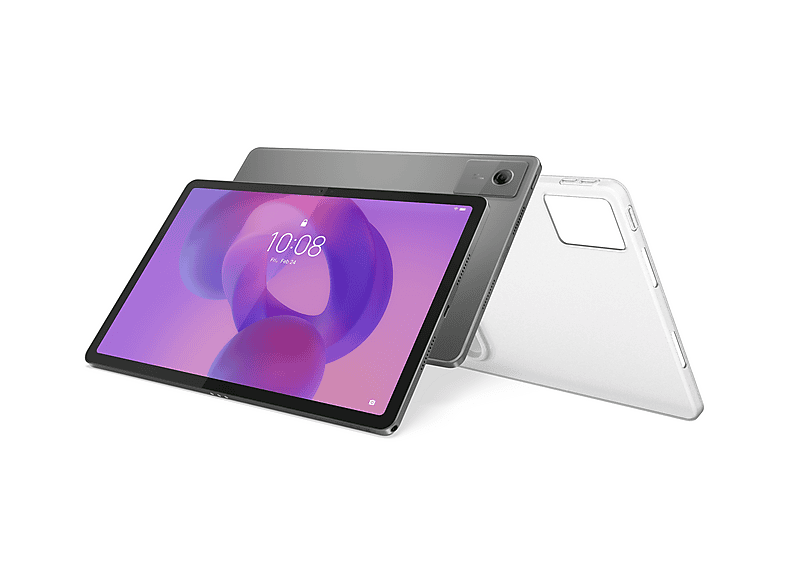 Thumbnail - LENOVO Idea Tab, inkl. Lenovo Schutzhülle, Tablet, 128 GB, 11 Zoll, Grau