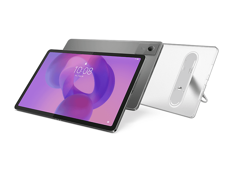 Thumbnail - LENOVO Idea Tab, inkl. Lenovo Schutzhülle, Tablet, 128 GB, 11 Zoll, Grau