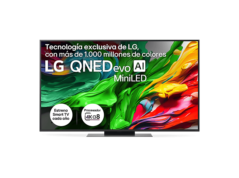 LG 55Qned87a6boutl 55" 4K Smart TV