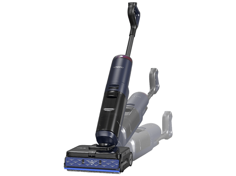 Tineco FLOOR one S7 max pro Nass- und Trockensauger, Schwarz