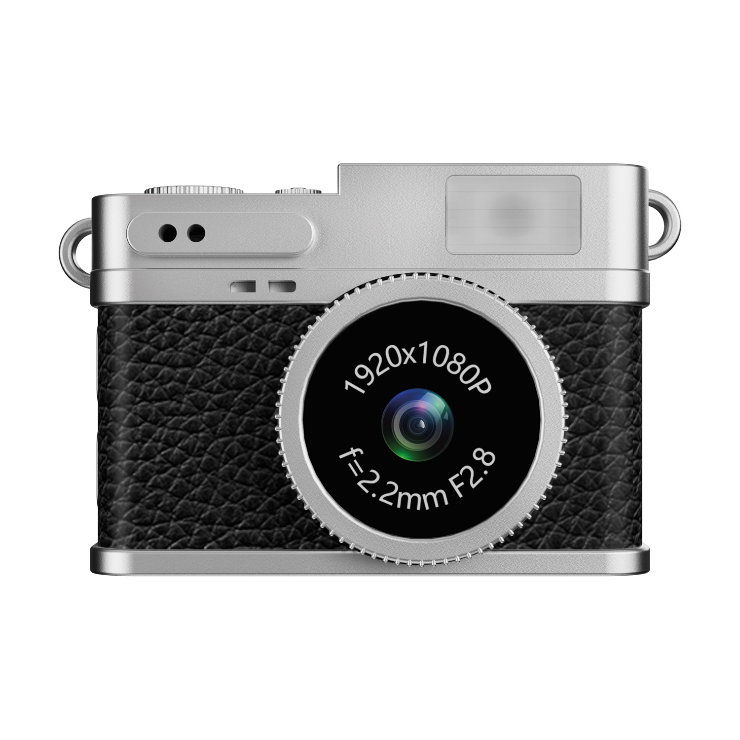 Fotocamera Digitale Easypix MiniPro Xs1, 2 megapixel, Black/silver