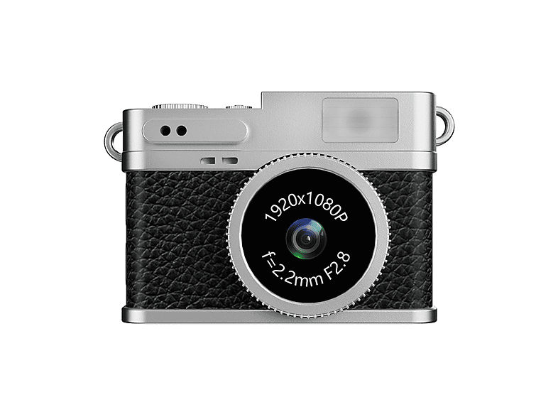 2x BATTERIA per Easypix DV5311 DV5311HD