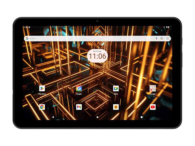 PEAQ PET 101-H232E-13, Tablet, 32 GB, 10 Zoll, Grau