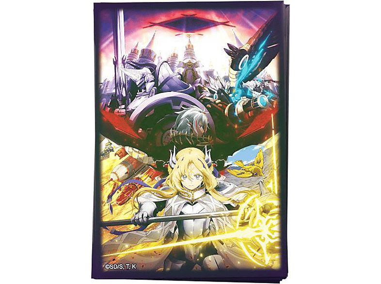 Thumbnail - KONAMI DIGITAL ENTERTAINM. YGO CHRONICLES:FALLEN & VIRTUOUS C Sammelkarten Zubehör, Mehrfarbig