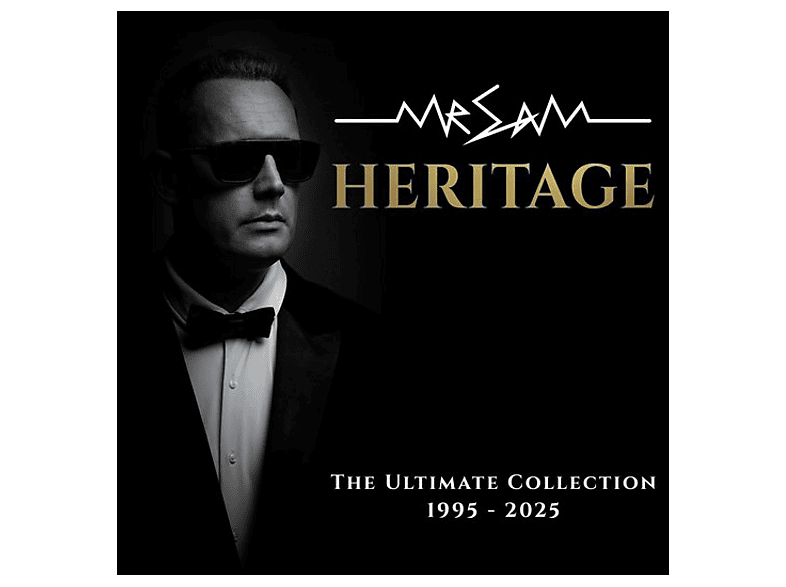 Pias Bv Mr Sam - Heritage Cd