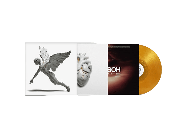 Pias Bv Ozark Henry - August Parker Lp