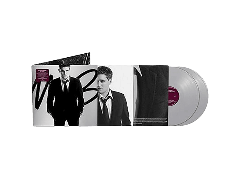 Michael Bublé It's Time 20th Anniversary Deluxe Edition LP