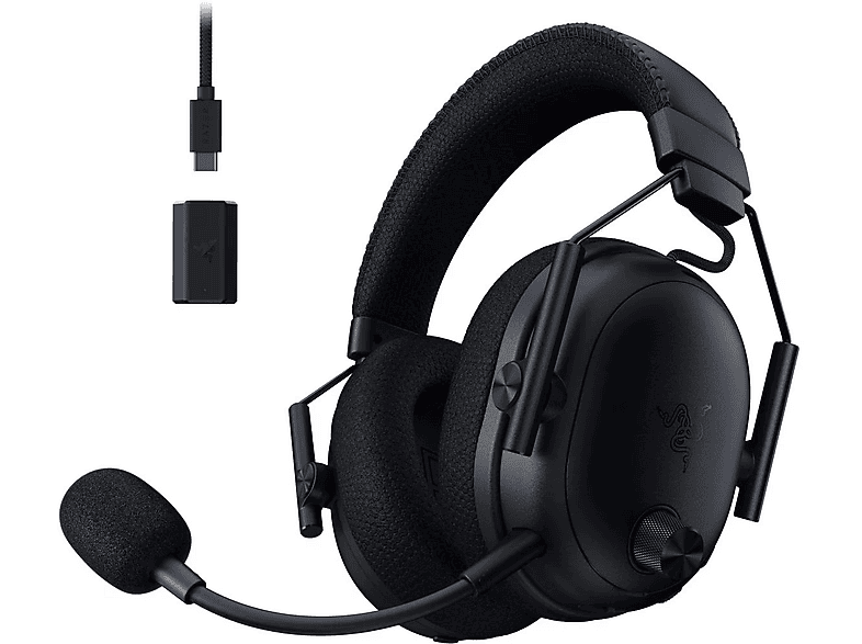 RAZER BlackShark V3 Pro PC schwarz; Gaming Headset — Foto 3 von 5