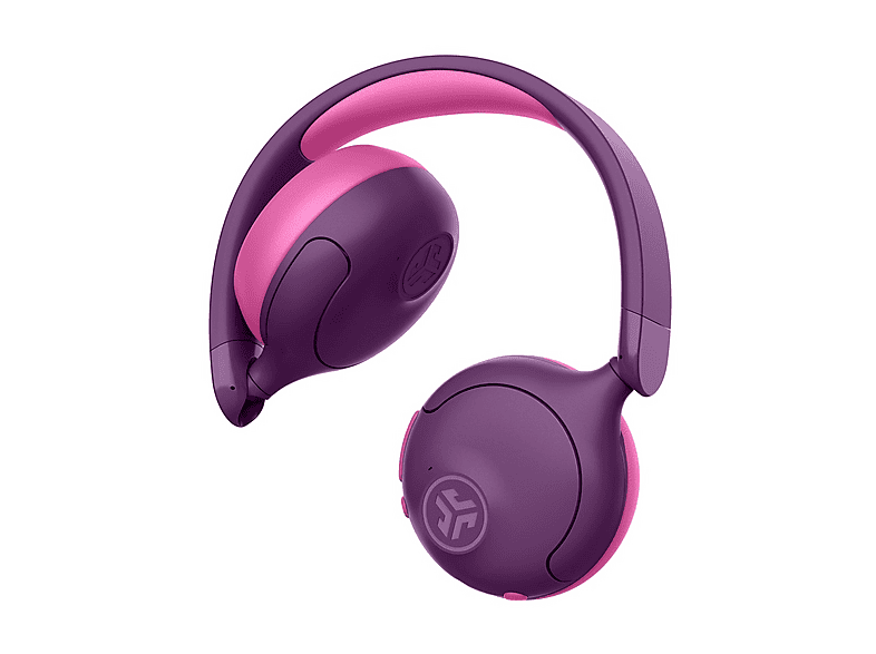 Thumbnail - JLAB JBUDDIES ANC wireless, On-ear Kopfhörer Bluetooth purple/pink