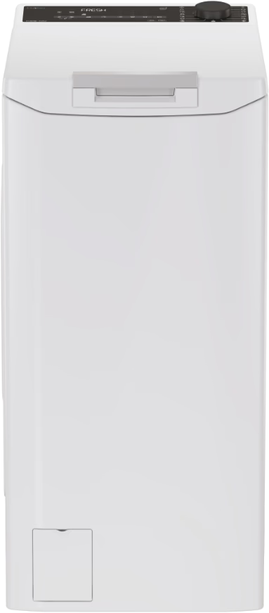 HAIER THASN476TM4-S Felültöltős mosógép 7 kg, fehér, 16 program, inverter, WIFI, mix power system