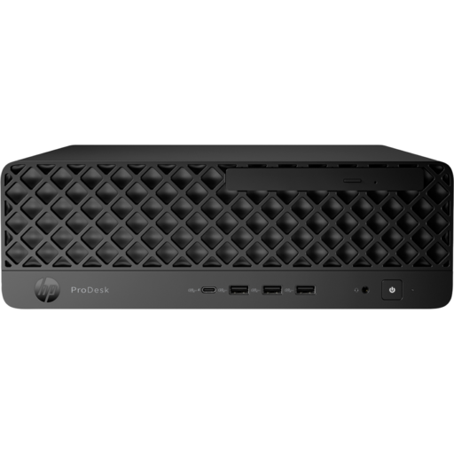 ProDesk 4 SFF G1i 16GB RAM 512GB Zwart