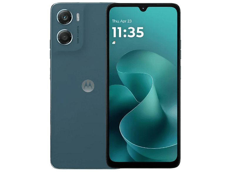 Motorola moto g06 power 4/64GB Funkcje AI 6,88" 120Hz 50Mpix Niebieski