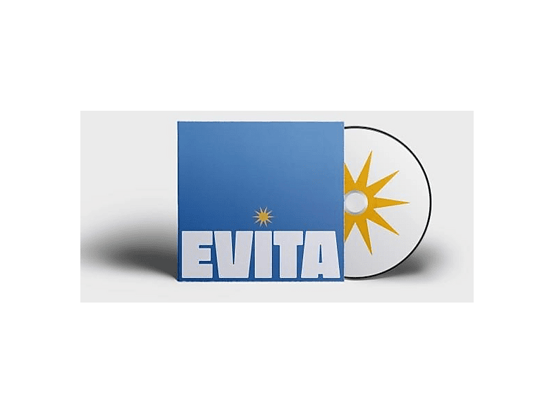Andrew Lloyd Webber - Evita - (CD)