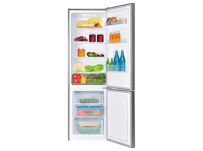 Lodówka AMICA FK2525.4UNTX(E) – zdjęcie 2