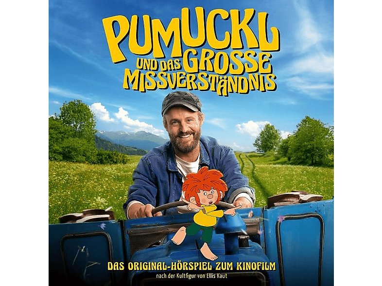 Pumuckl - Pumuckl und das große Missverständnis (Filmhsp.) [CD]