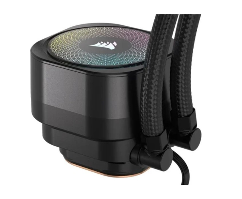 CORSAIR Nautilus 360 RS ARGB AIO İşlemci Sıvı Soğutucusu (CW