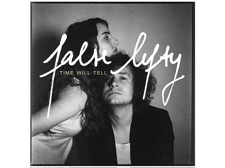 False Lefty - time will tell - (CD)