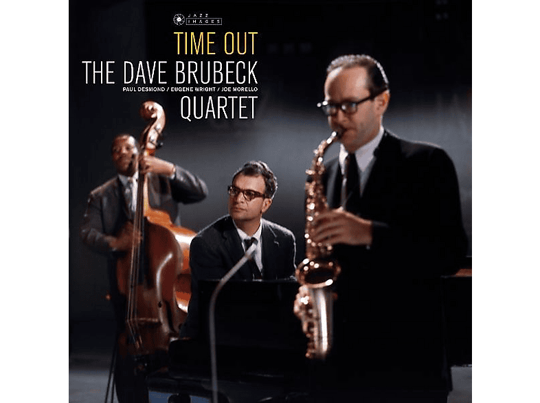 The Dave Brubeck Quartet - Time Out (Yellow Vinyl) (Vinyl)