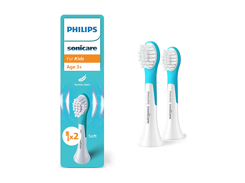 Testine per spazzolino Philips Hx6032/90