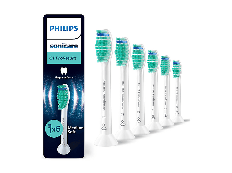 Testine Per Spazzolino Philips Hx6016/87