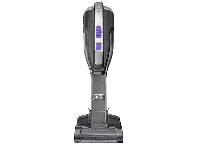 Black & Decker DVD320BP-QW Handstaubsauger (Akkulaufzeit: Bis zu 17 Minuten, Schwarz) — Foto 4 von 4