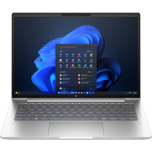 HP ProBook 4 G1i 14-inch Laptop Intel Core Ultra 5 225U, 16GB RAM, 512GB SSD, Windows 11 Pro