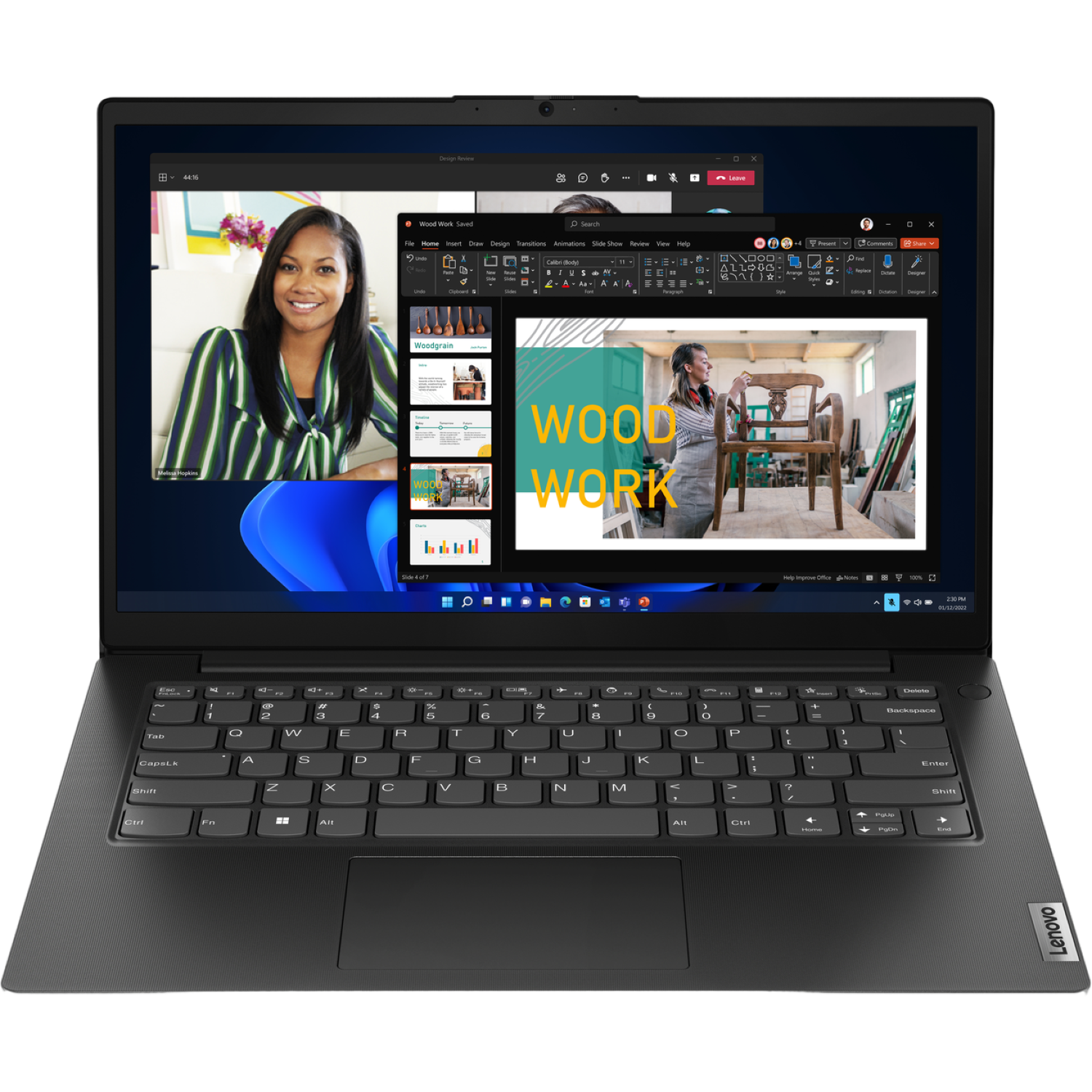 Lenovo V14 G4 Amn - 14 Inch Amd Ryzen 5 7520u 16 Gb 512 Windows 11 Pro