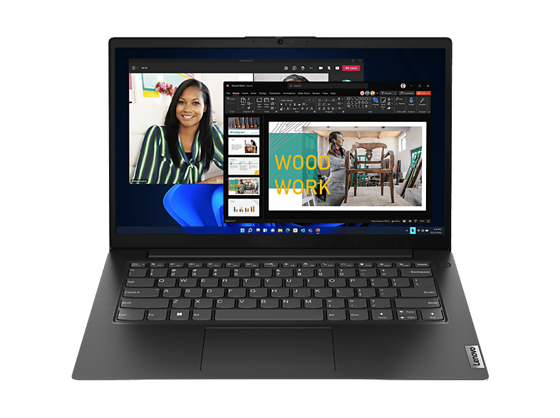 LENOVO Lenovo V14 G4 AMN | 14 inch - AMD Ryzen 5 7520U - 16 GB