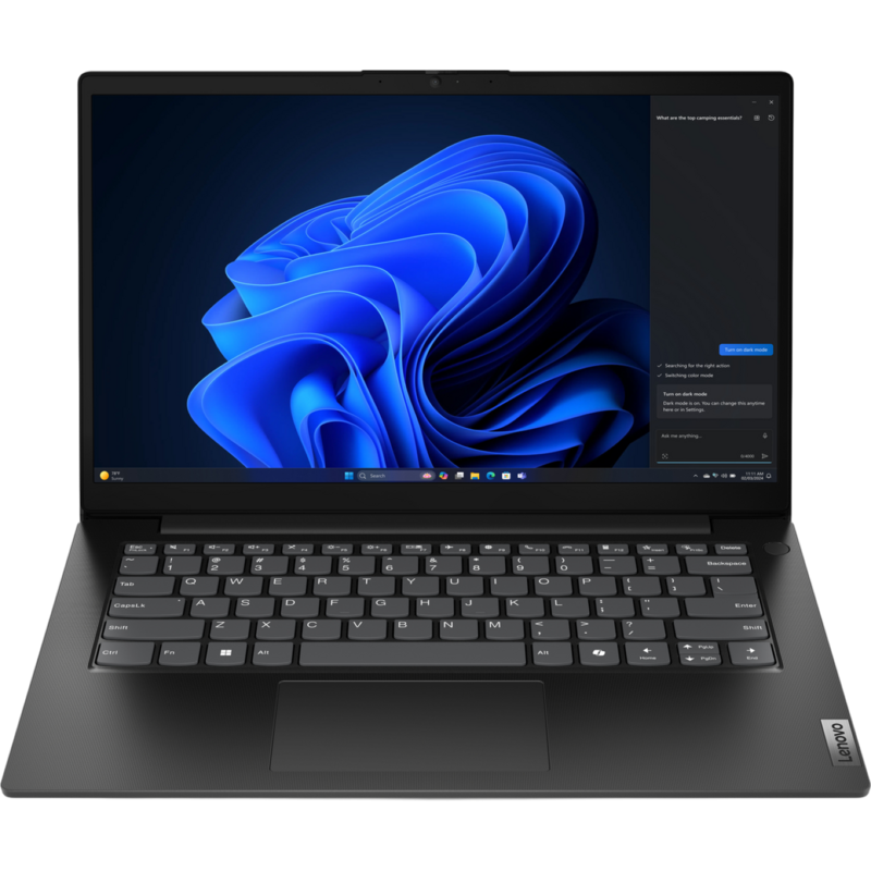 Lenovo V14 G5 IRL 14" Laptop, Intel Core i5-13420H, 16GB RAM, 512GB SSD, Windows 11 Pro