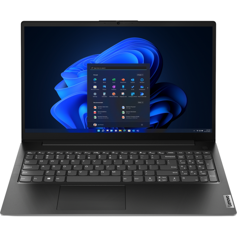 Lenovo V15 G4 AMN 15.6-inch Laptop AMD Ryzen 5 7520U, 16GB RAM, 512GB SSD, Windows 11 Pro