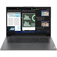 MediaMarkt LENOVO V17 G4 IRU - 17.3 inch - Intel Core i5-13420H - 16 GB - 512 GB - Windows 11 Pro aanbieding