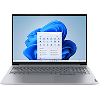 MediaMarkt LENOVO ThinkBook 16 G8 IRL - 16 inch - Intel Core i5-13420H - 16 GB - 512 GB - Windows 11 Pro aanbieding