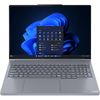 MediaMarkt LENOVO ThinkBook 16p G6 ADR - 16 inch - AMD Ryzen 9 8940HX - 64 GB - 1 TB - GeForce RTX™ 5060 - Windows 11 Pro aanbieding