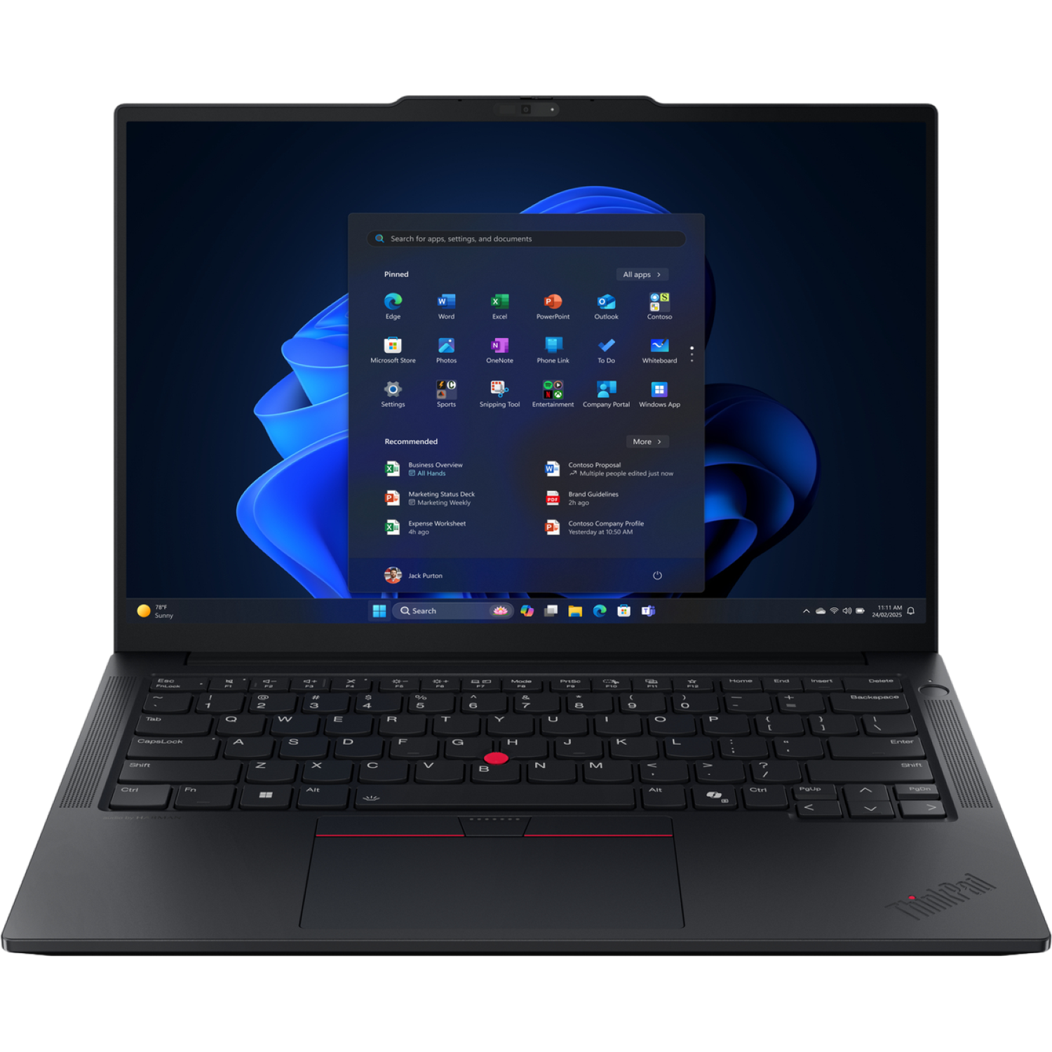 Lenovo Thinkpad E14 Gen 7 (amd) - 14 Inch Amd Ryzen 5 220 16 Gb 512 Windows 11 Pro