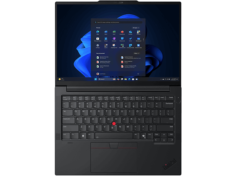 LENOVO ThinkPad E14 Gen 7 (Intel) | 14 inch - Core™ Ultra 7 255H