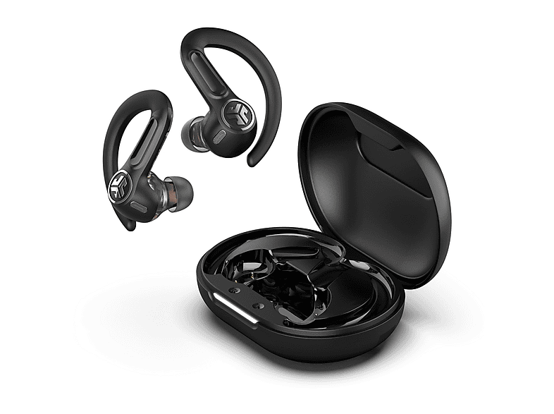 JLAB Epic Sport ANC, In-ear Kopfhörer Bluetooth Black