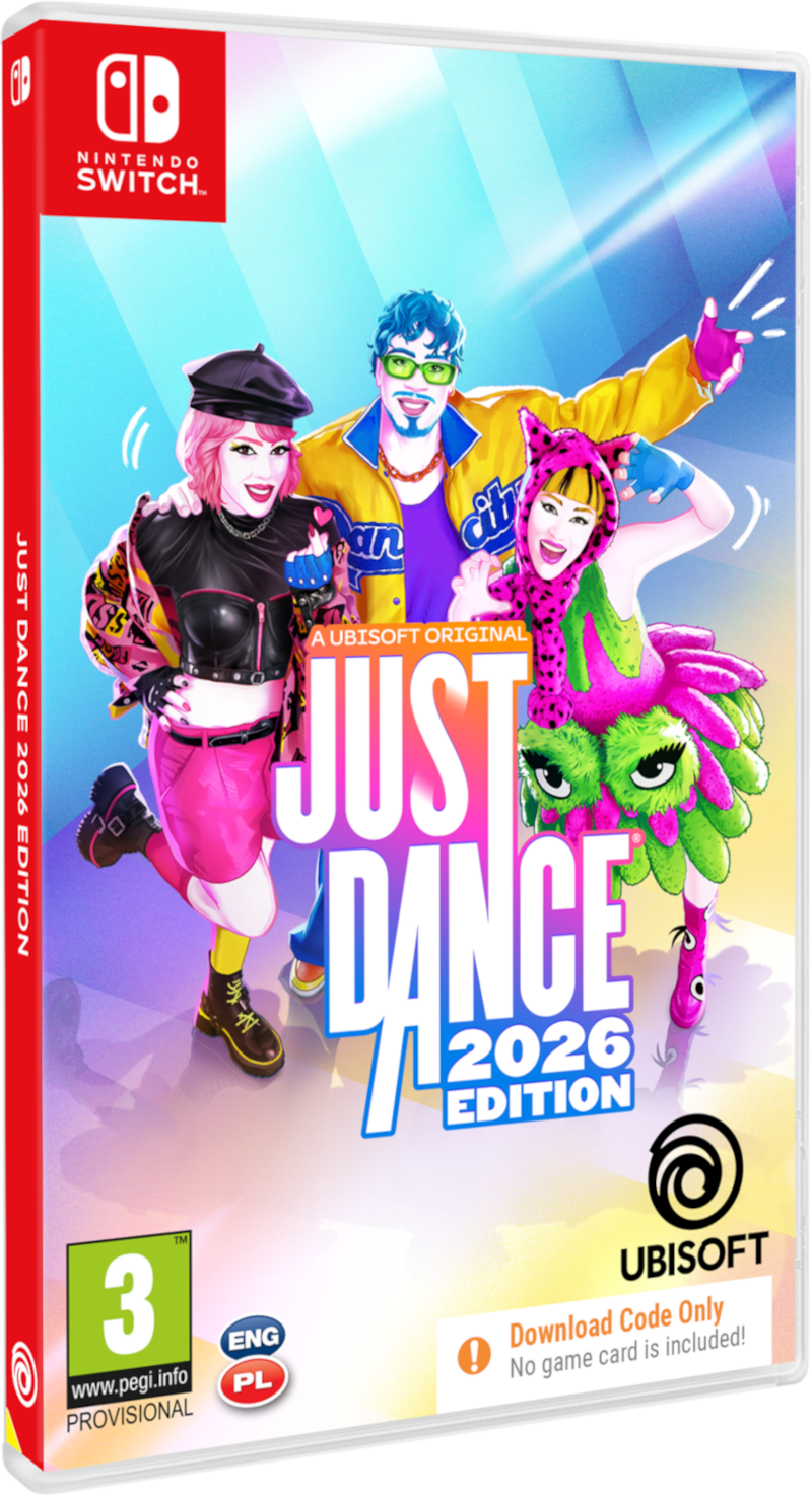 Just Dance 2026 Edition (Nintendo Switch)