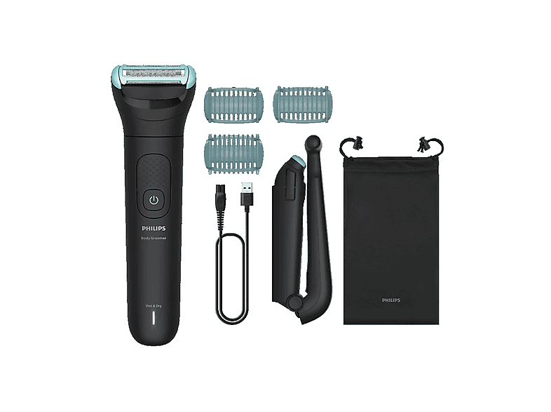 Regolabarba e capelli Philips Serie 5000 Bg5480/15
