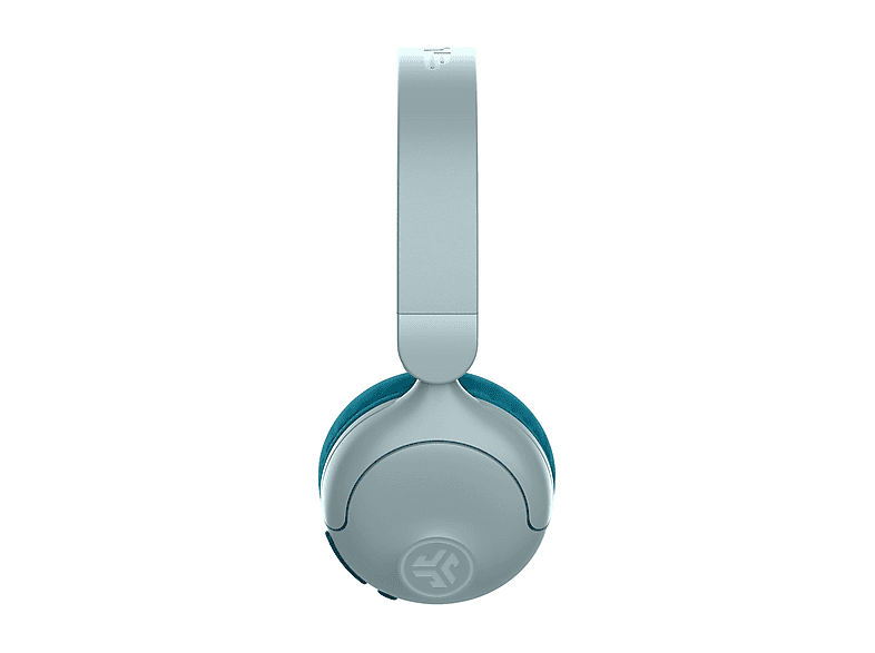 Thumbnail - JLAB JBuddies Pop, On-ear Kopfhörer Bluetooth Teal