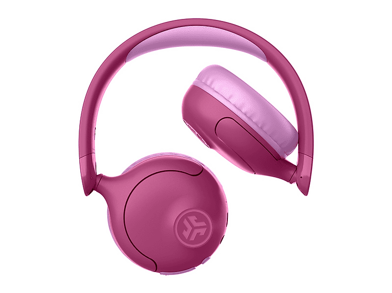 Thumbnail - JLAB JBuddies Pop, On-ear Kopfhörer Bluetooth Pink