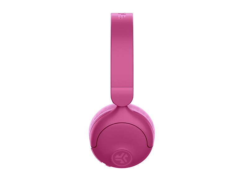 Thumbnail - JLAB JBuddies Pop, On-ear Kopfhörer Bluetooth Pink