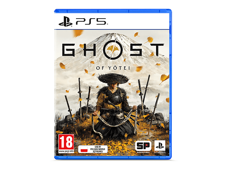 Ghost of Yotei PlayStation 5