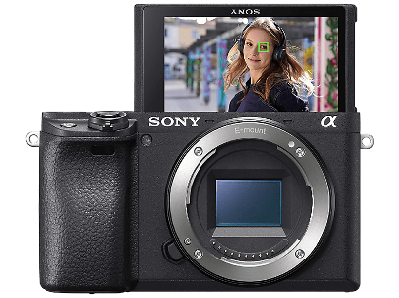 SONY A6400 Body APS-C Aynasız Fotoğraf Makinesi Fiyat & Özellik