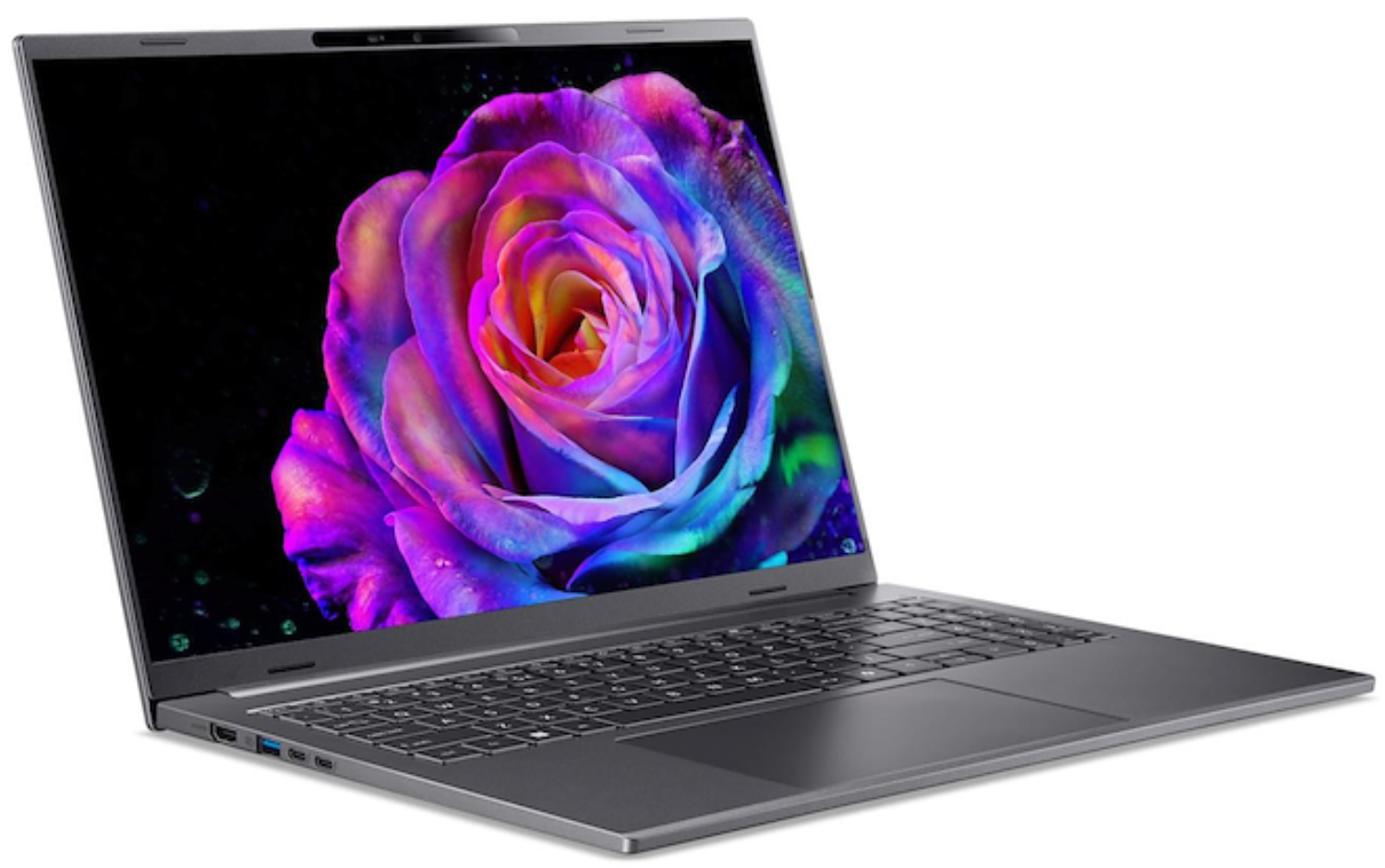 Portátil | Acer Aspire 16 AI A16-52M-95PX Copilot+ PC, 16