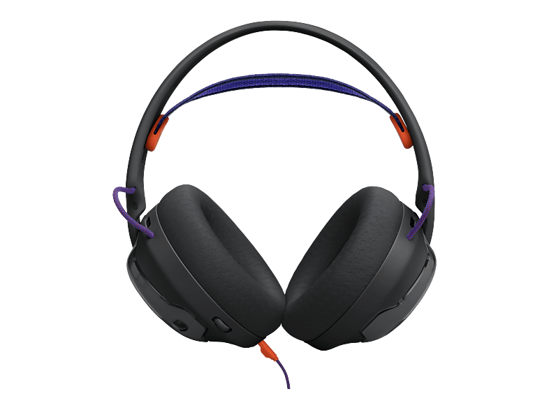 JBL Quantum 250 Gaming Headset, Schwarz — Foto 3 von 4