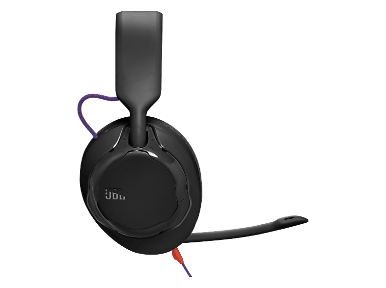 JBL Quantum 250 Gaming Headset, Schwarz — Foto 4 von 4