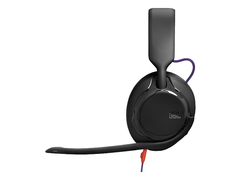 JBL Quantum 250 Gaming Headset, Schwarz — Foto 2 von 4