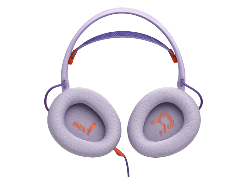 JBL Quantum 250 Gaming Headset, Violett — Foto 2 von 3